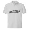 Men's EcoSmart® Jersey Polo Thumbnail