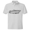 Men's EcoSmart® Jersey Polo Thumbnail