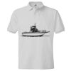 Men's EcoSmart® Jersey Polo Thumbnail