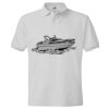 Men's EcoSmart® Jersey Polo Thumbnail
