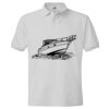 Men's EcoSmart® Jersey Polo Thumbnail