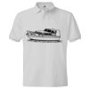 Men's EcoSmart® Jersey Polo Thumbnail