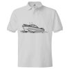 Men's EcoSmart® Jersey Polo Thumbnail
