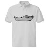Men's EcoSmart® Jersey Polo Thumbnail