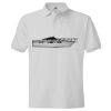 Men's EcoSmart® Jersey Polo Thumbnail