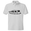 Men's EcoSmart® Jersey Polo Thumbnail