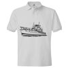 Men's EcoSmart® Jersey Polo Thumbnail