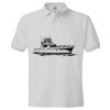 Men's EcoSmart® Jersey Polo Thumbnail