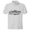 Men's EcoSmart® Jersey Polo Thumbnail