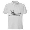 Men's EcoSmart® Jersey Polo Thumbnail