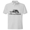 Men's EcoSmart® Jersey Polo Thumbnail