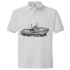 Men's EcoSmart® Jersey Polo Thumbnail
