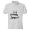 Men's EcoSmart® Jersey Polo Thumbnail