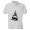 Men's EcoSmart® Jersey Polo Thumbnail