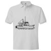 Men's EcoSmart® Jersey Polo Thumbnail
