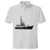 Men's EcoSmart® Jersey Polo Thumbnail