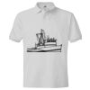 Men's EcoSmart® Jersey Polo Thumbnail