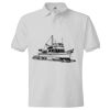 Men's EcoSmart® Jersey Polo Thumbnail