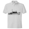 Men's EcoSmart® Jersey Polo Thumbnail