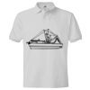 Men's EcoSmart® Jersey Polo Thumbnail