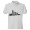 Men's EcoSmart® Jersey Polo Thumbnail