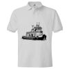 Men's EcoSmart® Jersey Polo Thumbnail