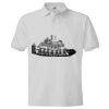 Men's EcoSmart® Jersey Polo Thumbnail