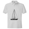 Men's EcoSmart® Jersey Polo Thumbnail