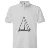 Men's EcoSmart® Jersey Polo Thumbnail
