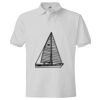 Men's EcoSmart® Jersey Polo Thumbnail