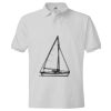 Men's EcoSmart® Jersey Polo Thumbnail