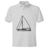 Men's EcoSmart® Jersey Polo Thumbnail