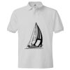 Men's EcoSmart® Jersey Polo Thumbnail