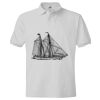Men's EcoSmart® Jersey Polo Thumbnail