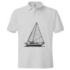 Men's EcoSmart® Jersey Polo Thumbnail