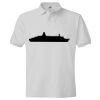 Men's EcoSmart® Jersey Polo Thumbnail