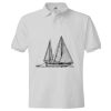 Men's EcoSmart® Jersey Polo Thumbnail