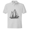 Men's EcoSmart® Jersey Polo Thumbnail