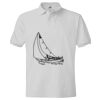 Men's EcoSmart® Jersey Polo Thumbnail