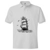Men's EcoSmart® Jersey Polo Thumbnail