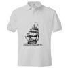 Men's EcoSmart® Jersey Polo Thumbnail