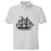 Men's EcoSmart® Jersey Polo Thumbnail