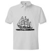 Men's EcoSmart® Jersey Polo Thumbnail