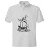 Men's EcoSmart® Jersey Polo Thumbnail