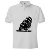Men's EcoSmart® Jersey Polo Thumbnail
