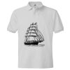 Men's EcoSmart® Jersey Polo Thumbnail