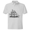 Men's EcoSmart® Jersey Polo Thumbnail