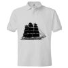 Men's EcoSmart® Jersey Polo Thumbnail