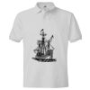 Men's EcoSmart® Jersey Polo Thumbnail