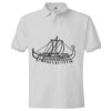 Men's EcoSmart® Jersey Polo Thumbnail